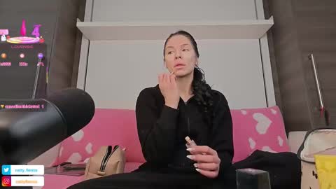 NATTY FIERROS online show from February 14, 5:57 pm