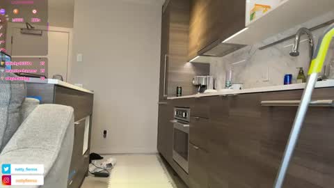 NATTY FIERROS online show from February 21, 12:49 am