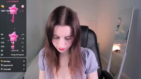 Melisa  FOLLOW ME  online show from February 23, 3:03 pm