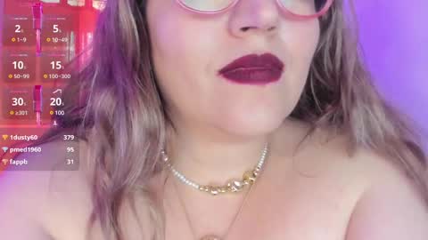 Nataly online show from February 13, 6:26 pm