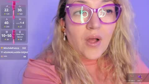 Nataly online show from March 8, 2:04 am