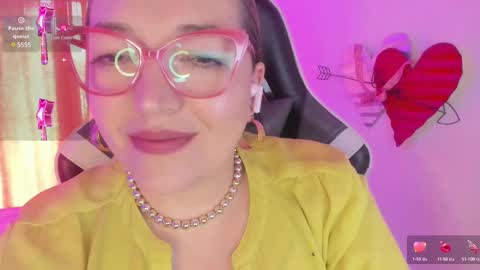 Nataly online show from February 27, 3:37 pm
