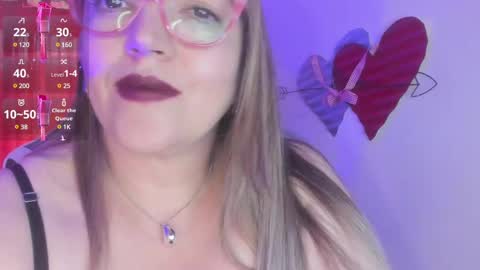 Nataly online show from February 17, 9:43 pm