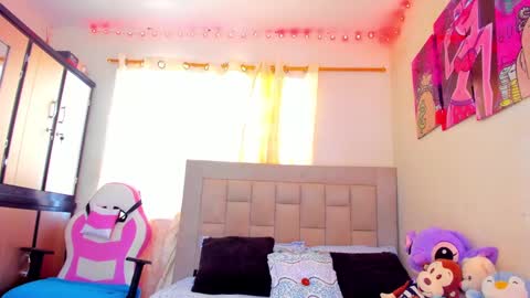 NATY COXX online show from December 5, 5:55 pm