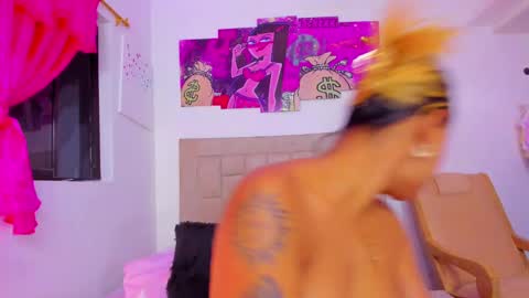 NATY COXX online show from February 9, 10:43 pm