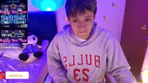 Fernanda online show from December 21, 10:05 pm