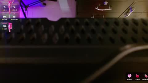 Natalia online show from January 26, 12:26 am