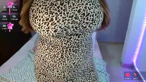 Natalia online show from January 21, 1:08 am