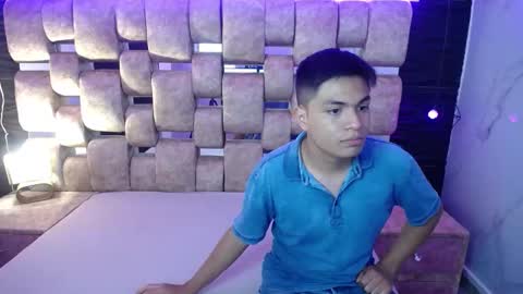 Naty y Alex online show from November 1, 8:19 pm