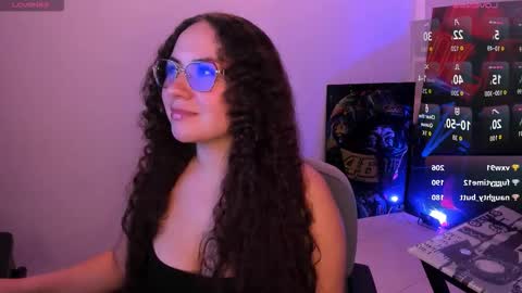 Megan online show from December 17, 3:02 am