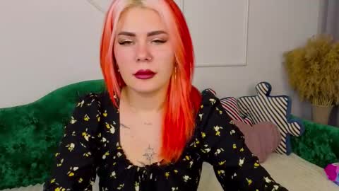 Maria  online show from November 9, 10:01 pm