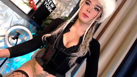 GODDESS LEXIE online show from February 6, 3:27 am