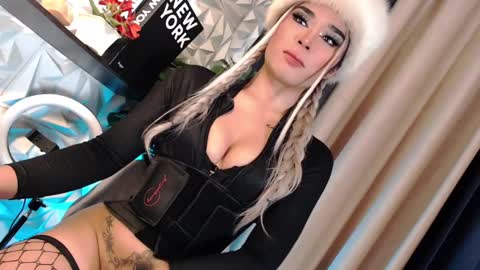 GODDESS LEXIE online show from January 26, 12:37 am