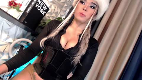 GODDESS LEXIE online show from February 3, 11:15 pm