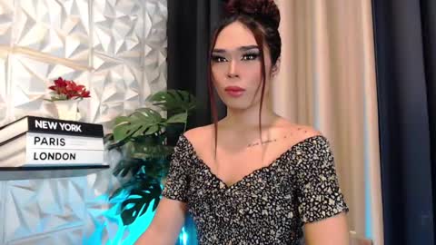 GODDESS LEXIE online show from February 12, 7:56 pm