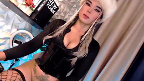 GODDESS LEXIE online show from January 24, 9:58 pm