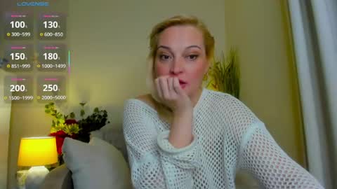 Milena  online show from April 18, 7:58 pm