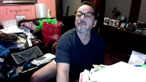 naughtybone online show from October 11, 6:07 am