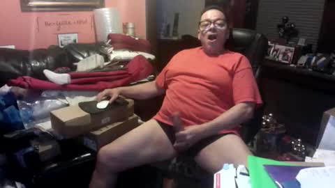 naughtybone online show from April 14, 2:04 am