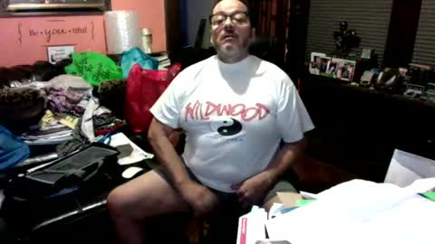 naughtybone online show from October 17, 3:43 am