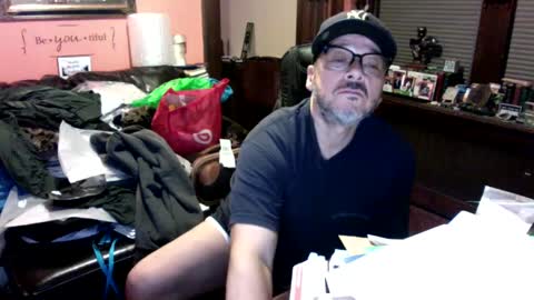 naughtybone online show from October 13, 3:08 am