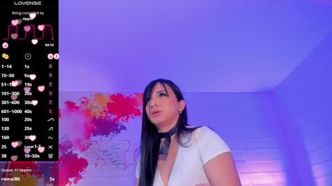 Lorena  online show from February 5, 7:07 am