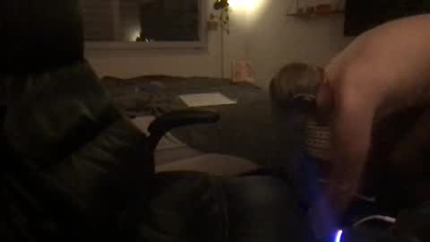 Naughtydaddy36 online show from February 6, 2:48 am