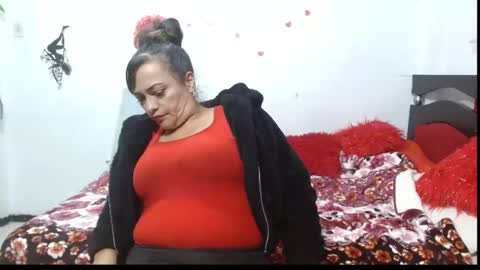 naughtygoddesss online show from October 26, 2:34 am