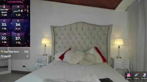 Snapshot of naughtykitty4 chatting on March 6, 7:21 pm Scarlett online show from March 6, 7:21 pm