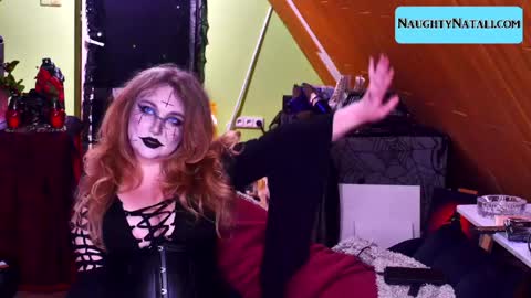 xnaughtynatali online show from May 23, 11:01 pm