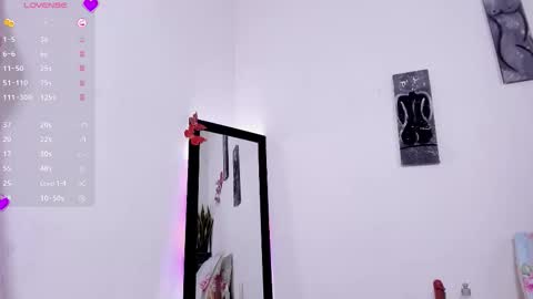 Pixie  online show from September 13, 4:37 am