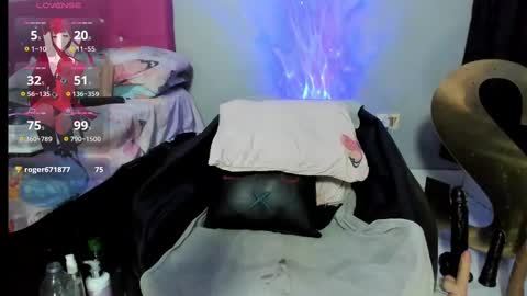 Sasha  Lovense is activeThere are legends that in this room all your wishes can come true  Private is Open online show from September 16, 12:34 am