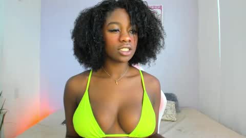 Nayah Williams  - OnlyFans  online show from February 13, 12:43 pm