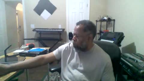 Terry online show from November 17, 2:36 am