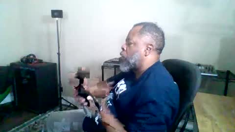 Terry online show from October 22, 2:19 pm