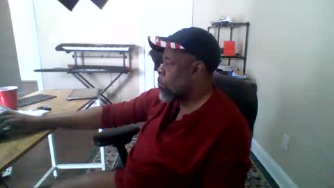 Terry online show from November 12, 5:15 pm