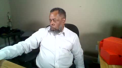 Terry online show from November 2, 8:53 pm