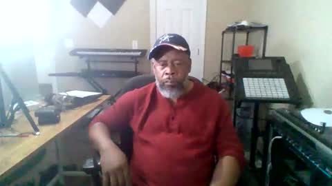 Terry online show from November 15, 7:15 pm