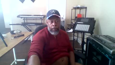 Terry online show from November 14, 7:05 pm