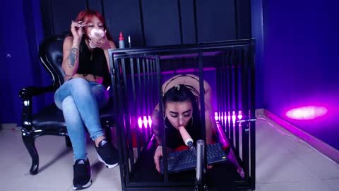 Camille online show from January 21, 2:15 pm