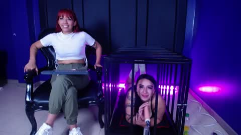 Camille online show from January 15, 5:15 pm