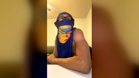 TheMASK online show from May 3, 4:07 am