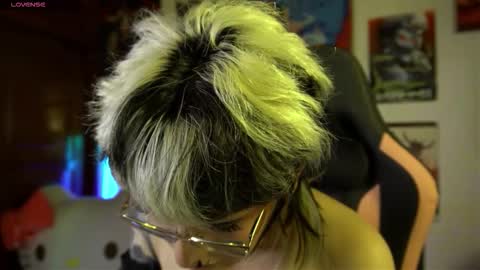 Neena Nyx online show from December 18, 1:12 am