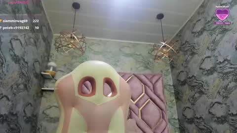 Nefer  online show from October 18, 6:01 pm