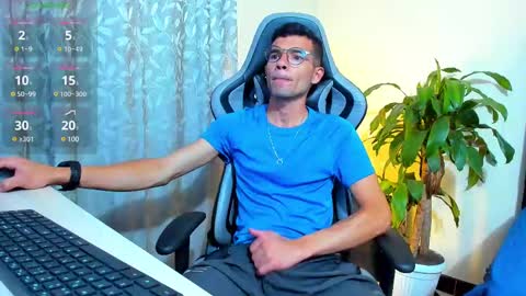 Fernando Negreteth online show from February 14, 12:09 am