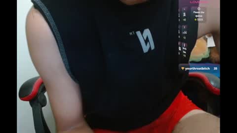 Snapshot of neithanzyn chatting on September 20, 8:56 pm Neithanzyn online show from September 20, 8:56 pm