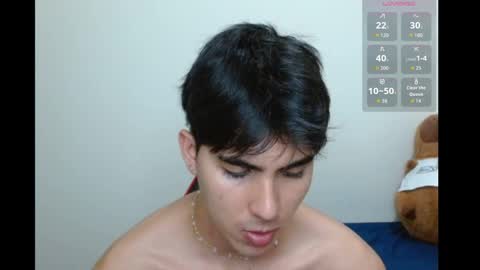 Snapshot of neithanzyn chatting on October 4, 8:17 pm Neithanzyn online show from October 4, 8:17 pm
