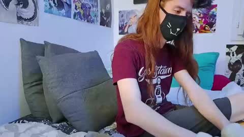 Neko online show from October 4, 7:55 pm