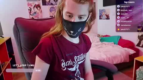 Neko online show from February 8, 5:16 pm