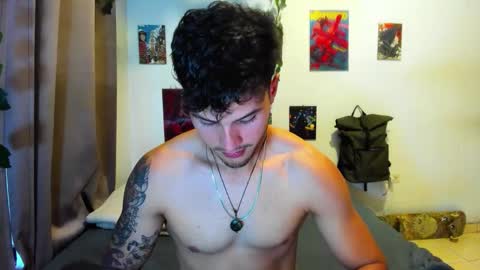 Nekoboy online show from October 27, 10:10 pm